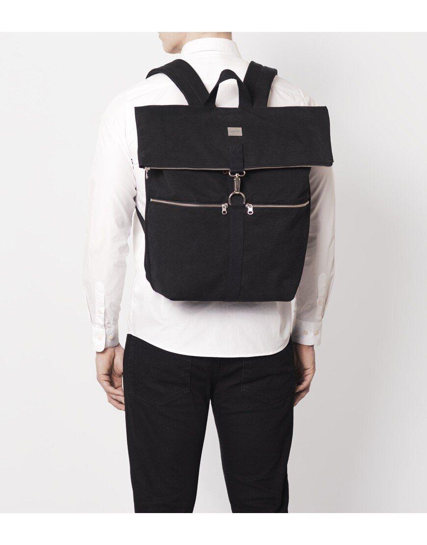 Viima Backpack, Black