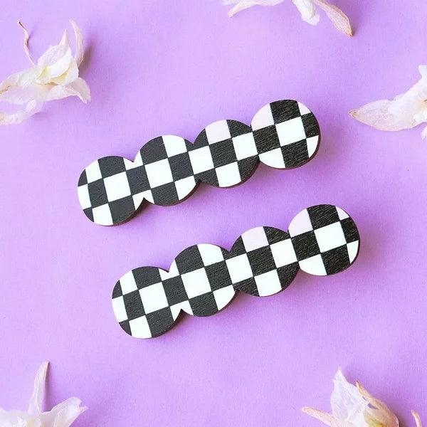 Picnic Hair clip