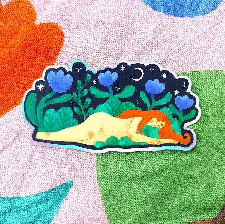 Moonbathing Tarra