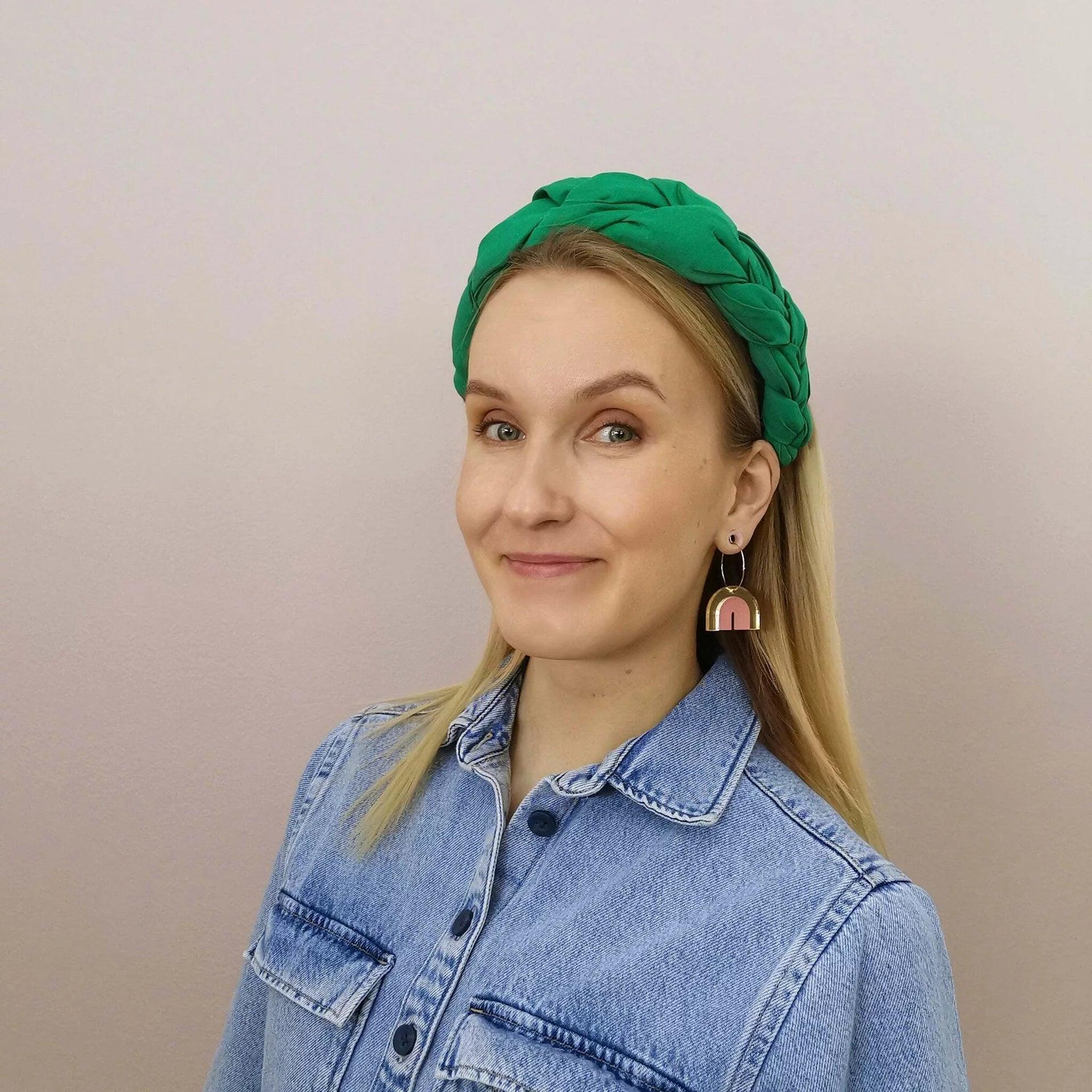 Halo Renkaassa Korvakorut