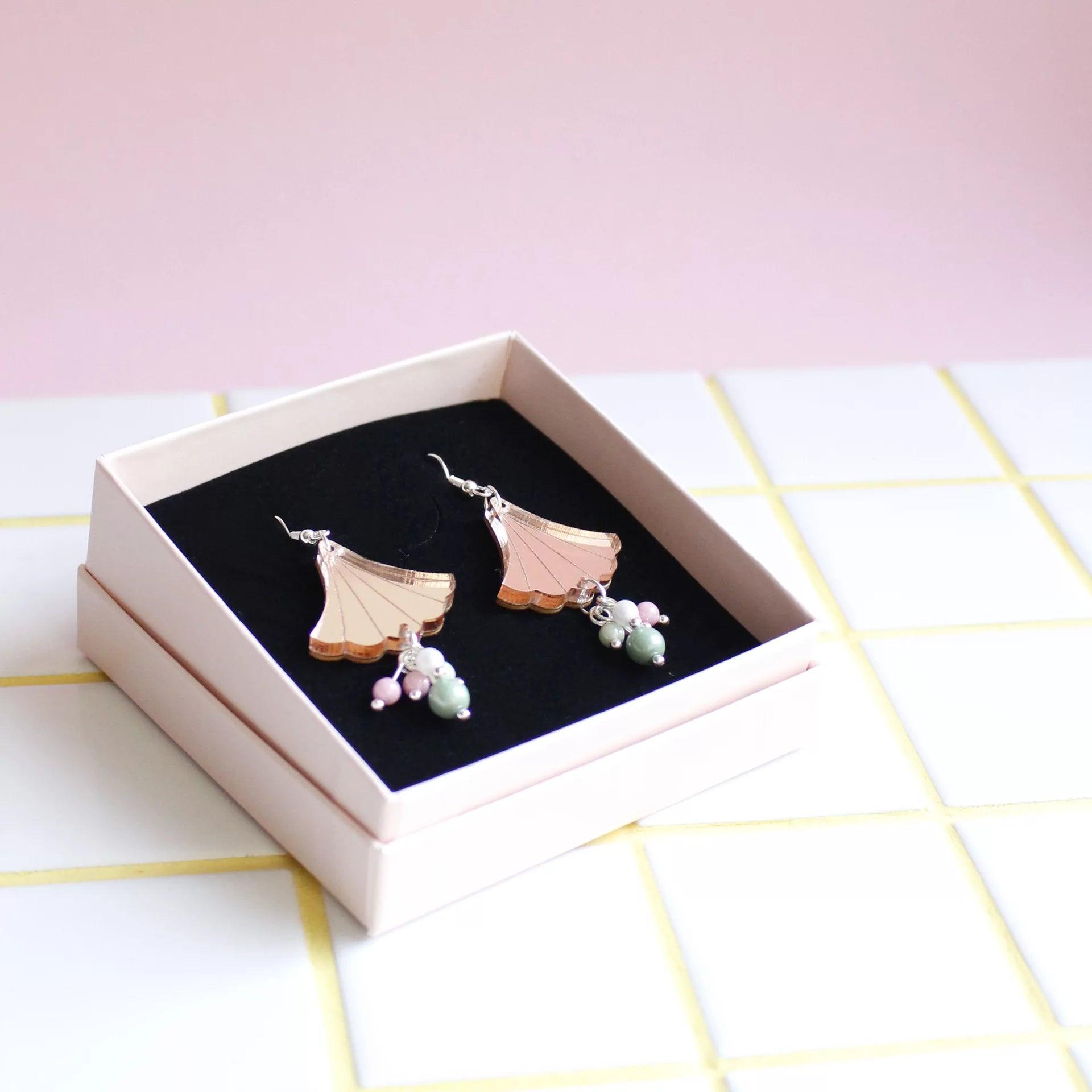 Ariel Earrings