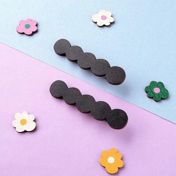 Pebbles Hair clip