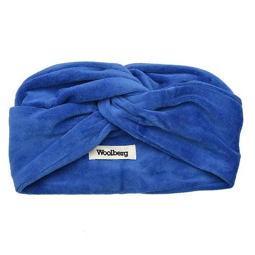 Moldable Turban Band, Velour