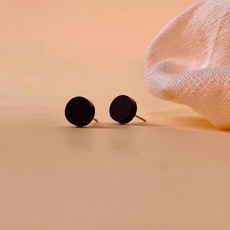 Konfetti nappikorvakorut