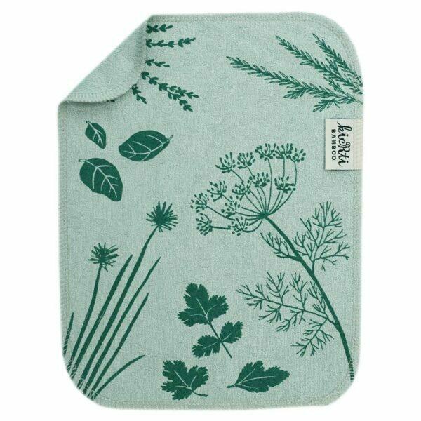 Bambuinen tiskirätti