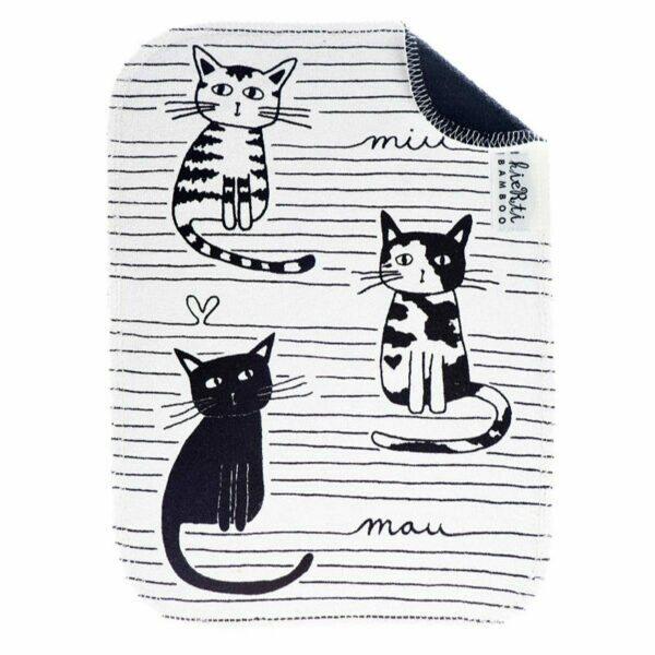 Bambuinen tiskirätti