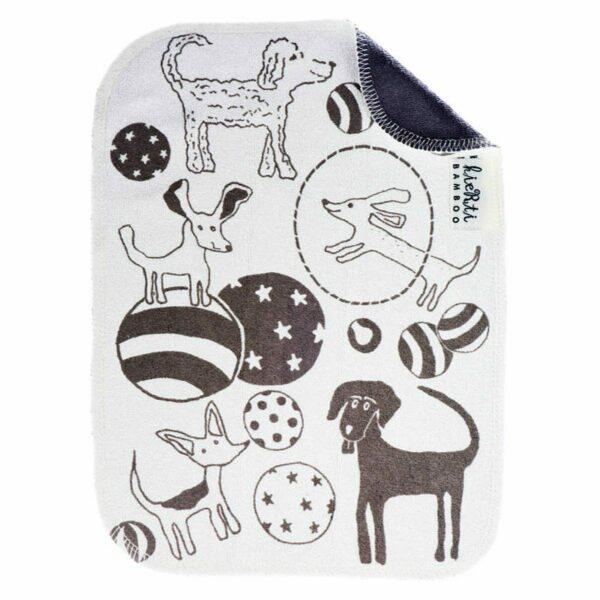 Bambuinen tiskirätti