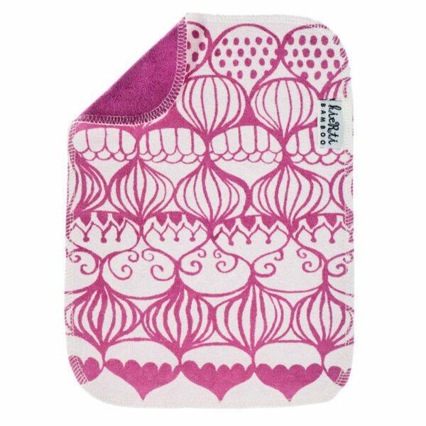 Bambuinen tiskirätti