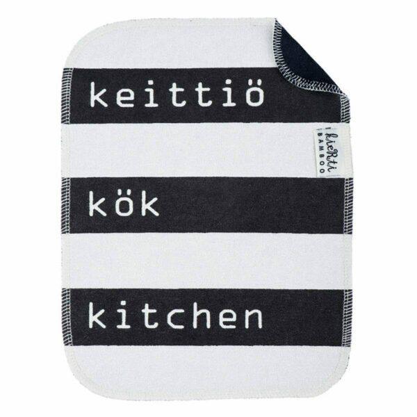 Bambuinen tiskirätti