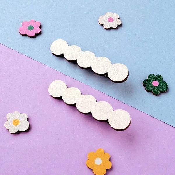 Pebbles Hair clip