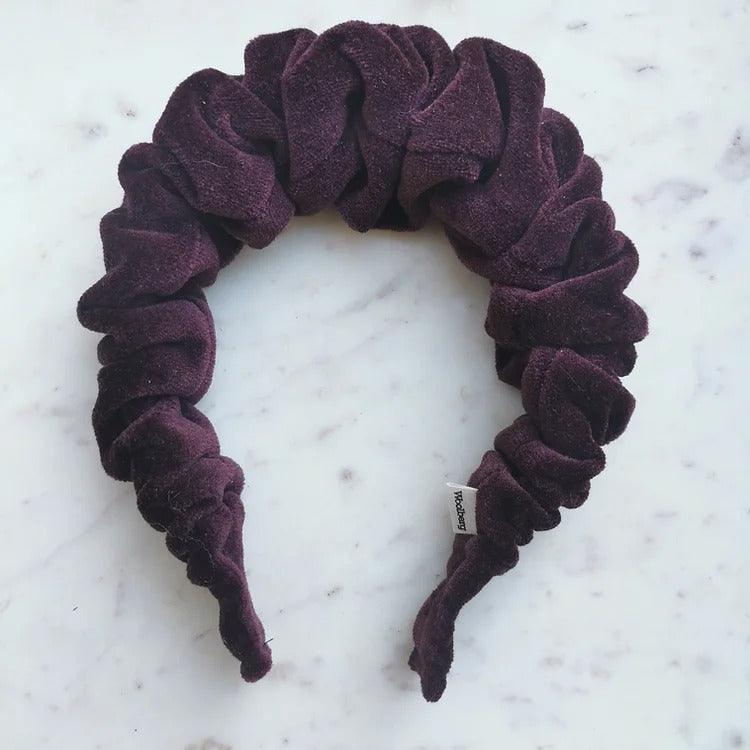 Velour Ryppypanta