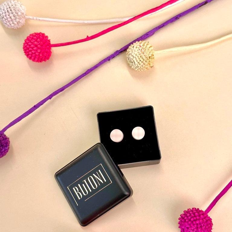 Konfetti nappikorvakorut