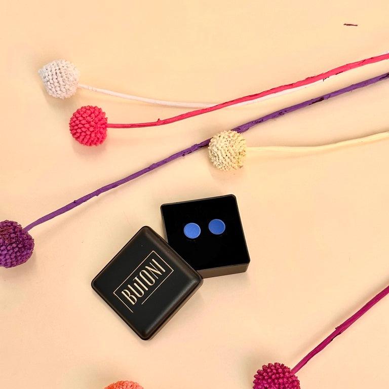 Konfetti nappikorvakorut