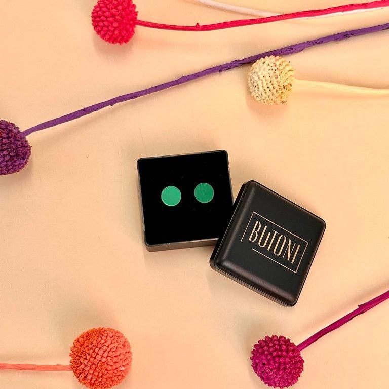 Konfetti nappikorvakorut