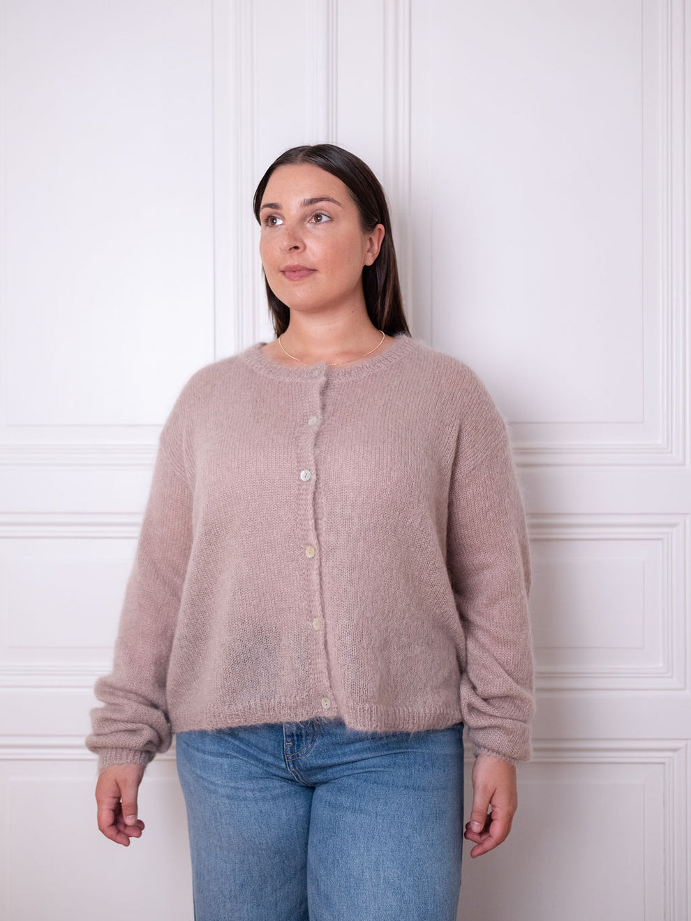 Cardigan O, Nutty Nudge
