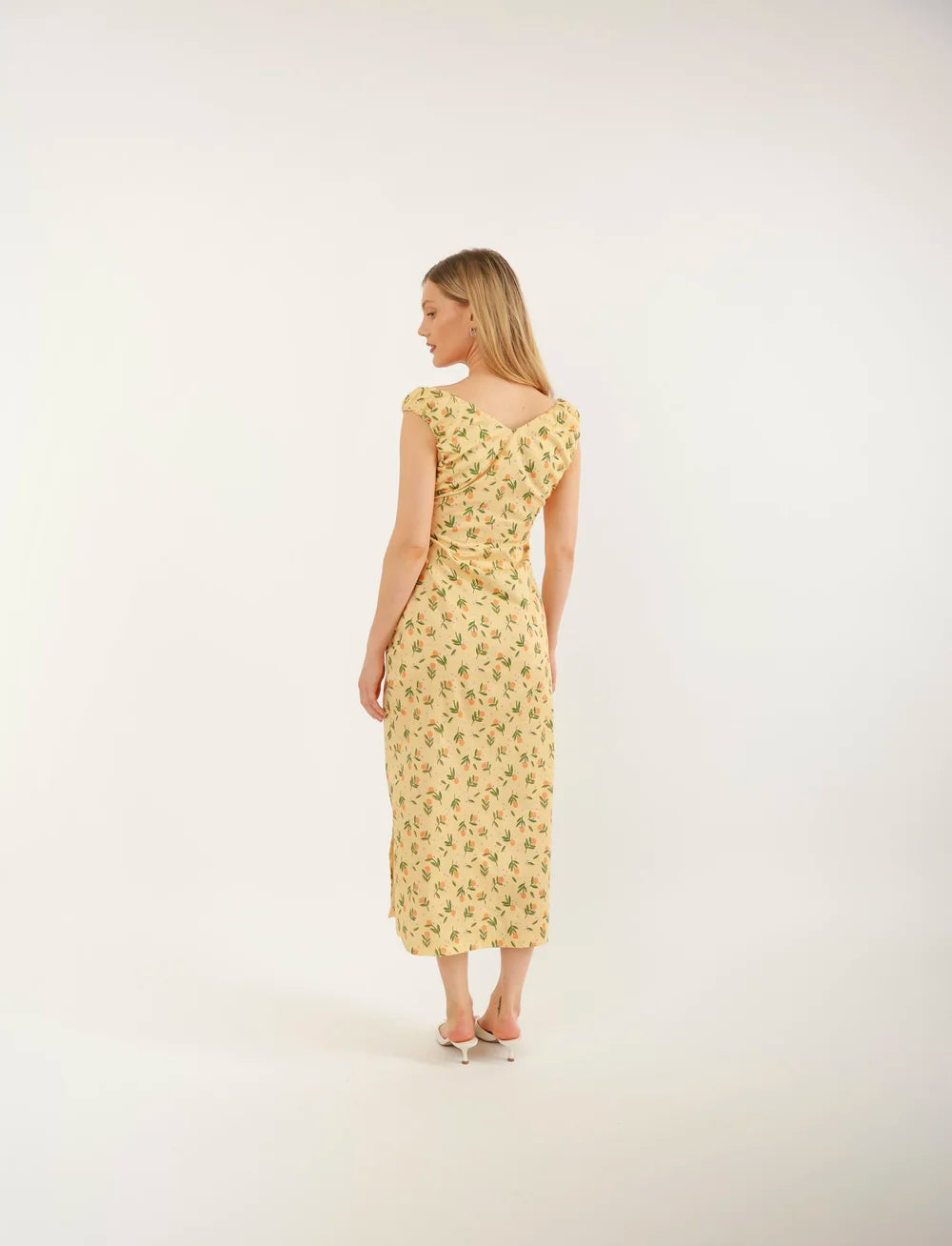 Summer Blossom Mekko