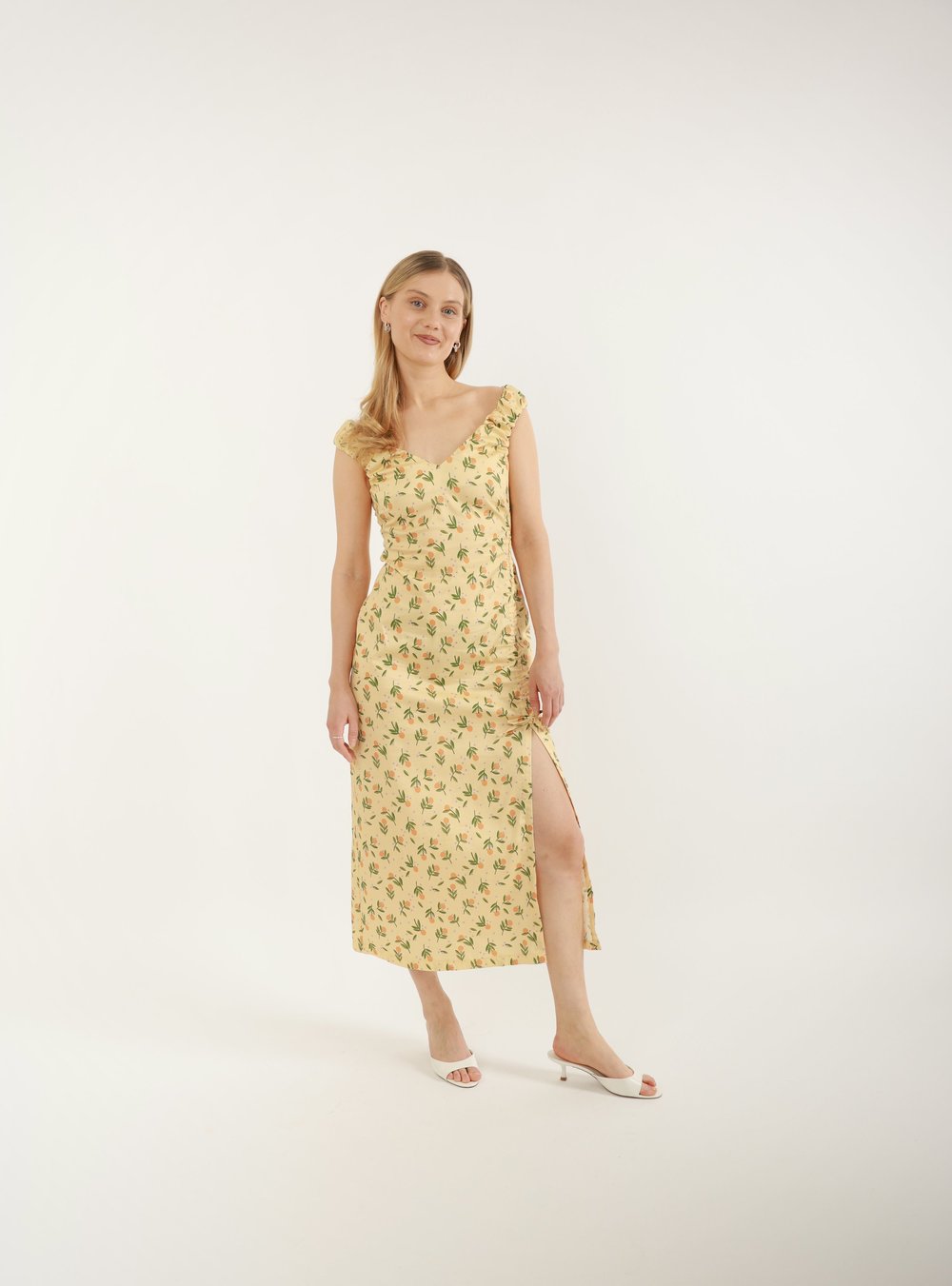Summer Blossom Mekko