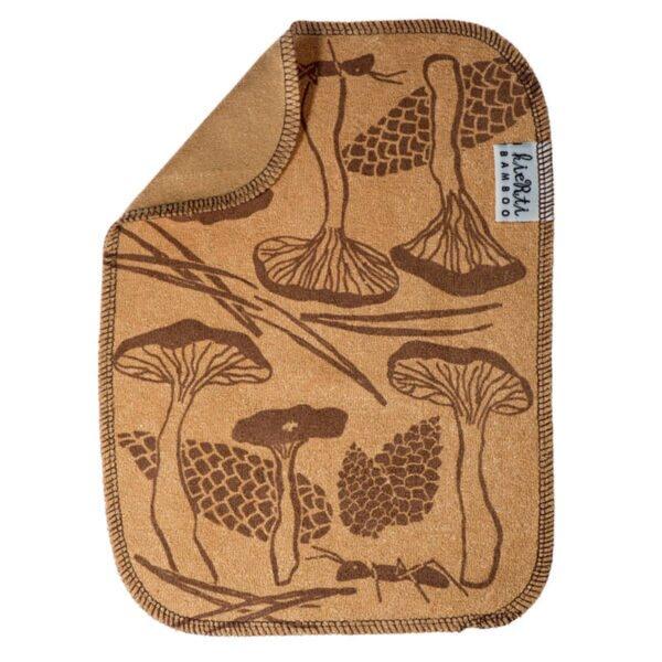 Bambuinen tiskirätti