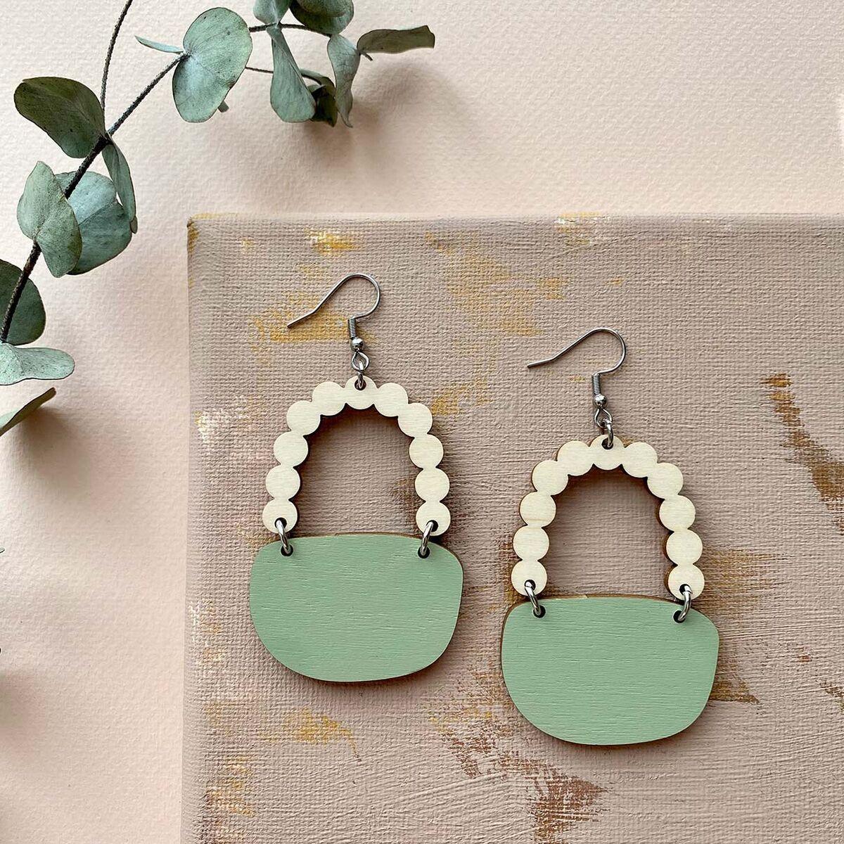 Alma Earrings