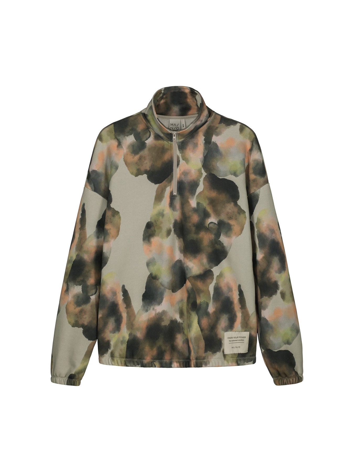 Aquatic collegeanorakki