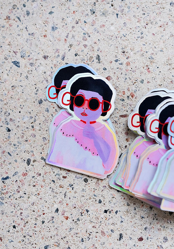 Good Vibes Only Tarra