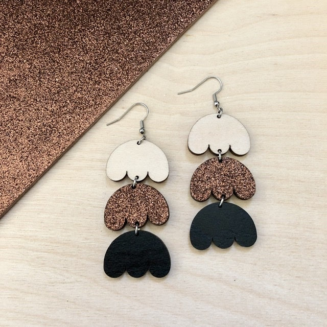 Eloisa Korvakorut, Glitter