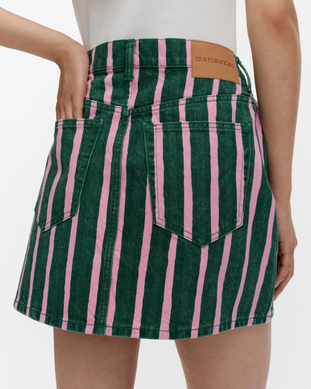 Ruudut Piccolo Kioski hame