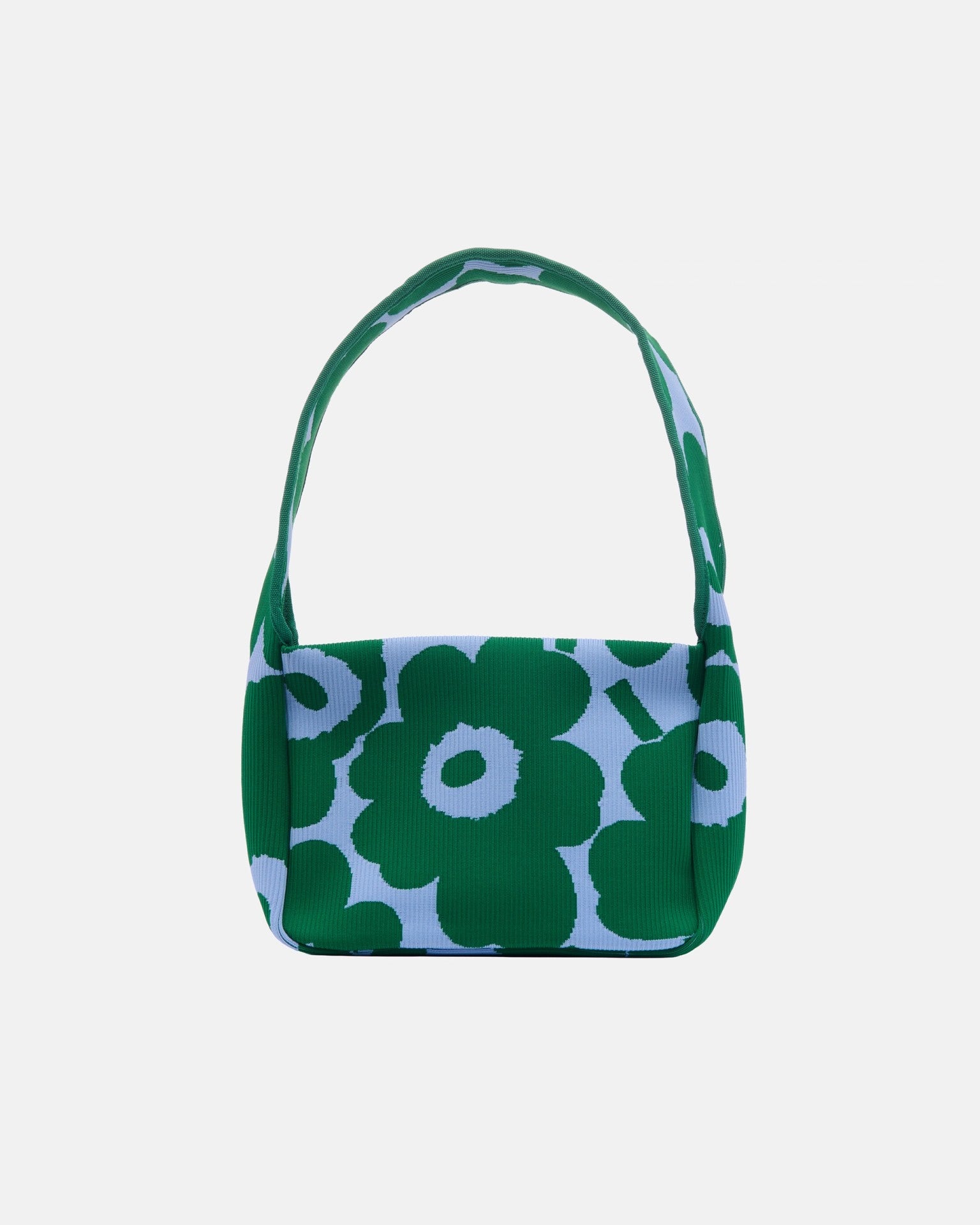 Knitted Unikko Olkalaukku