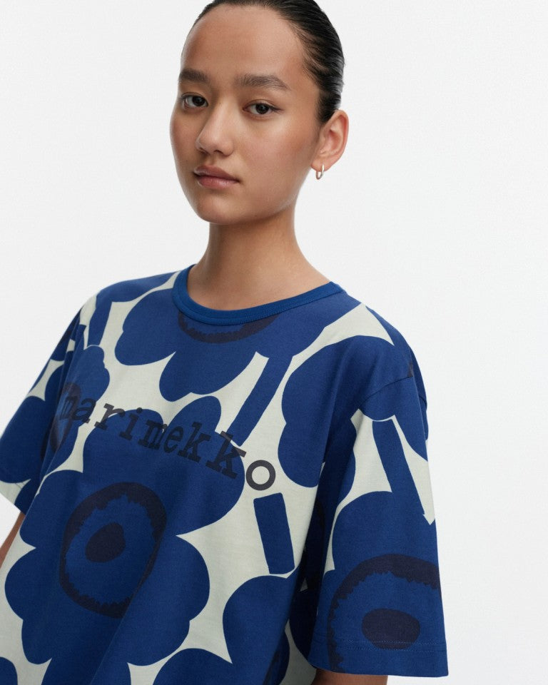 Vihne Unikko Kioski t-paita