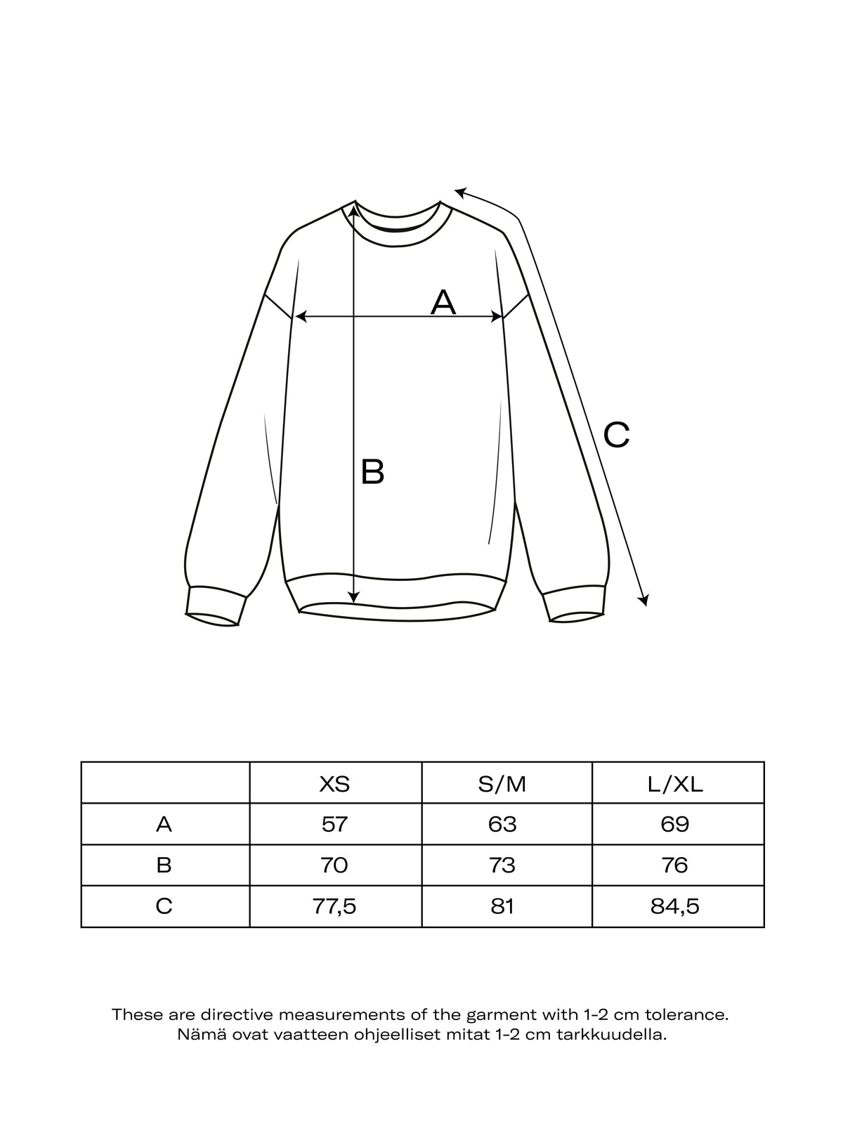 Superpower Sweatshirt, Sodalite Blue