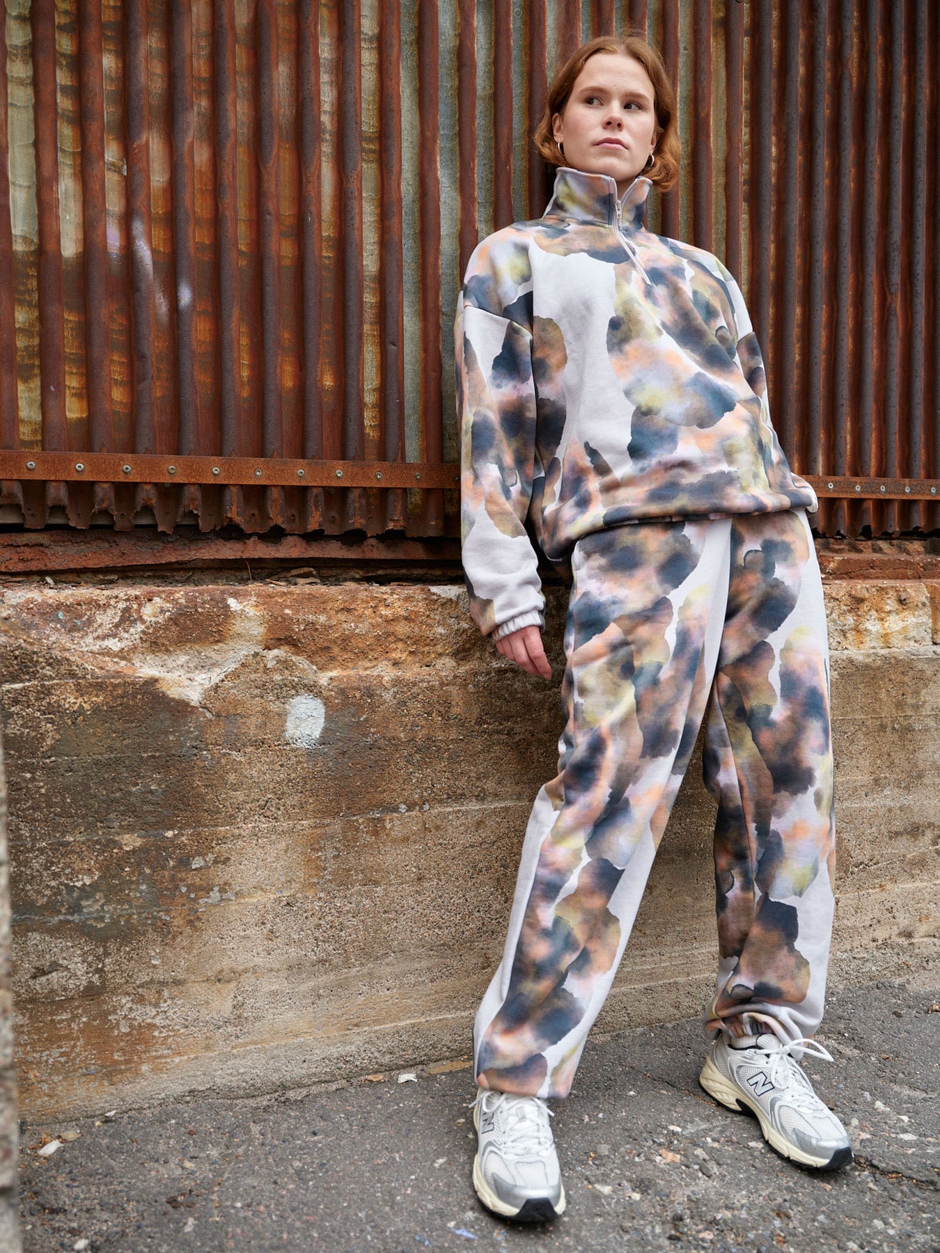 Aquatic collegehousut