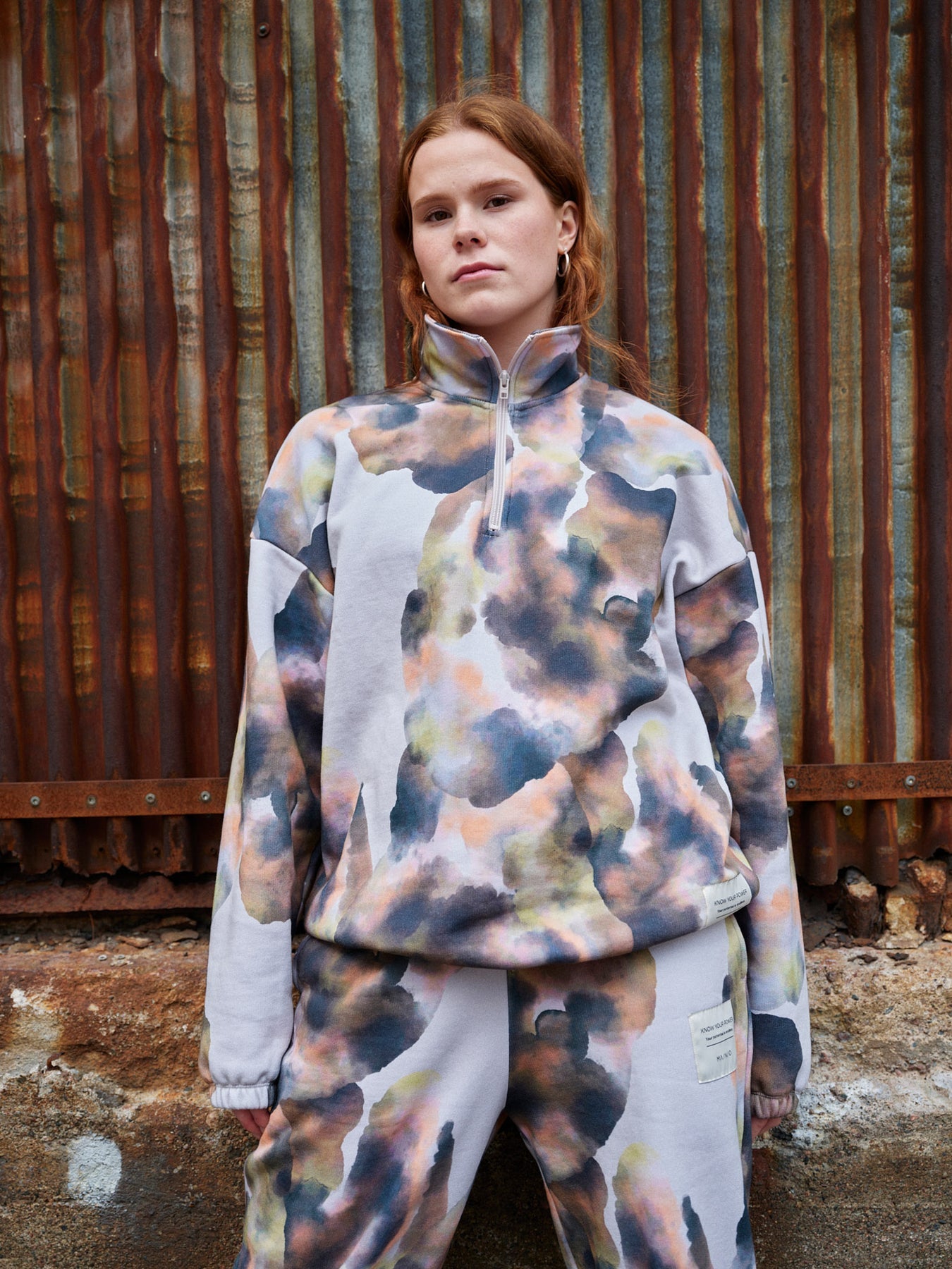 Aquatic collegeanorakki