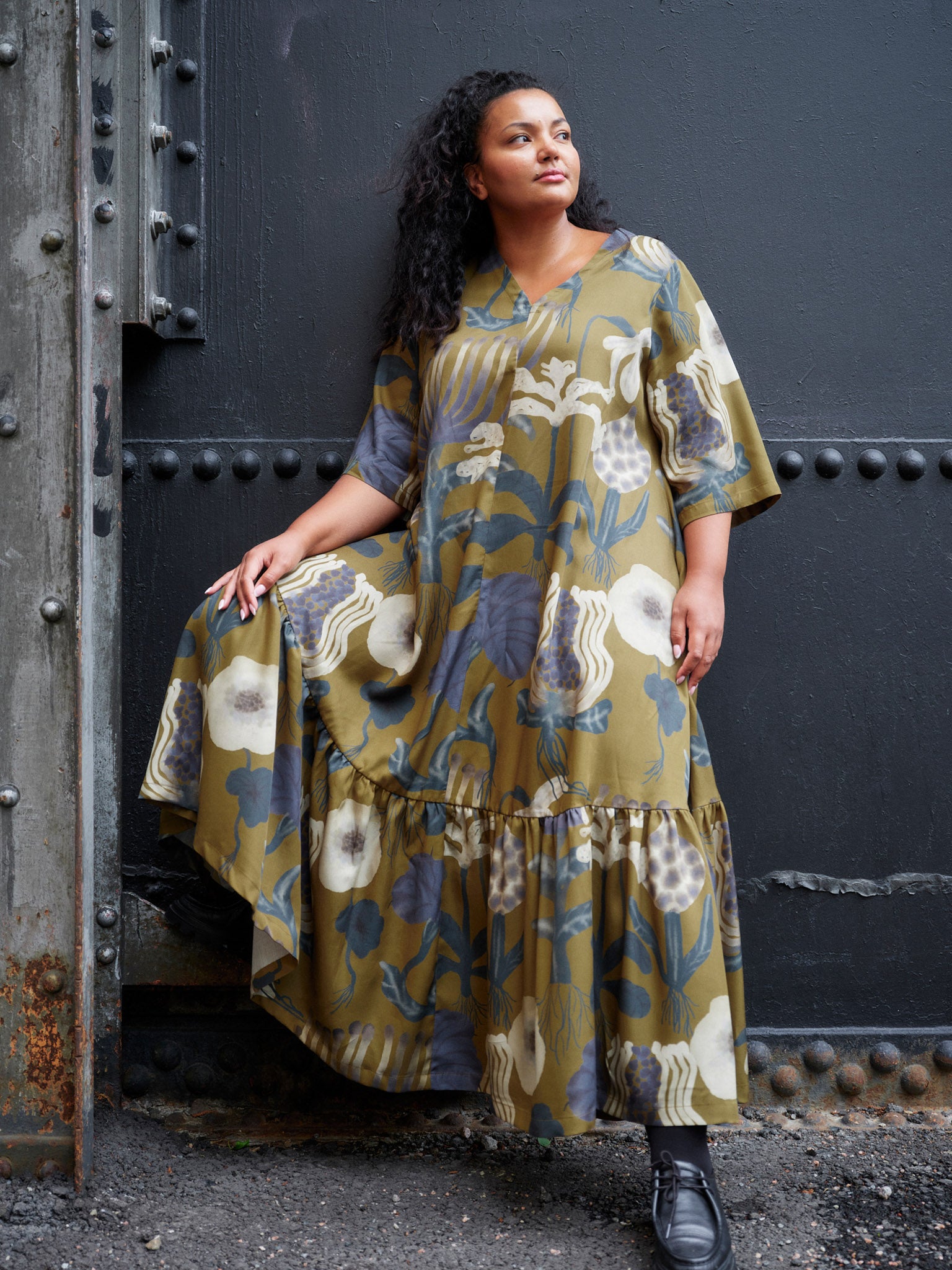 Salvater dress