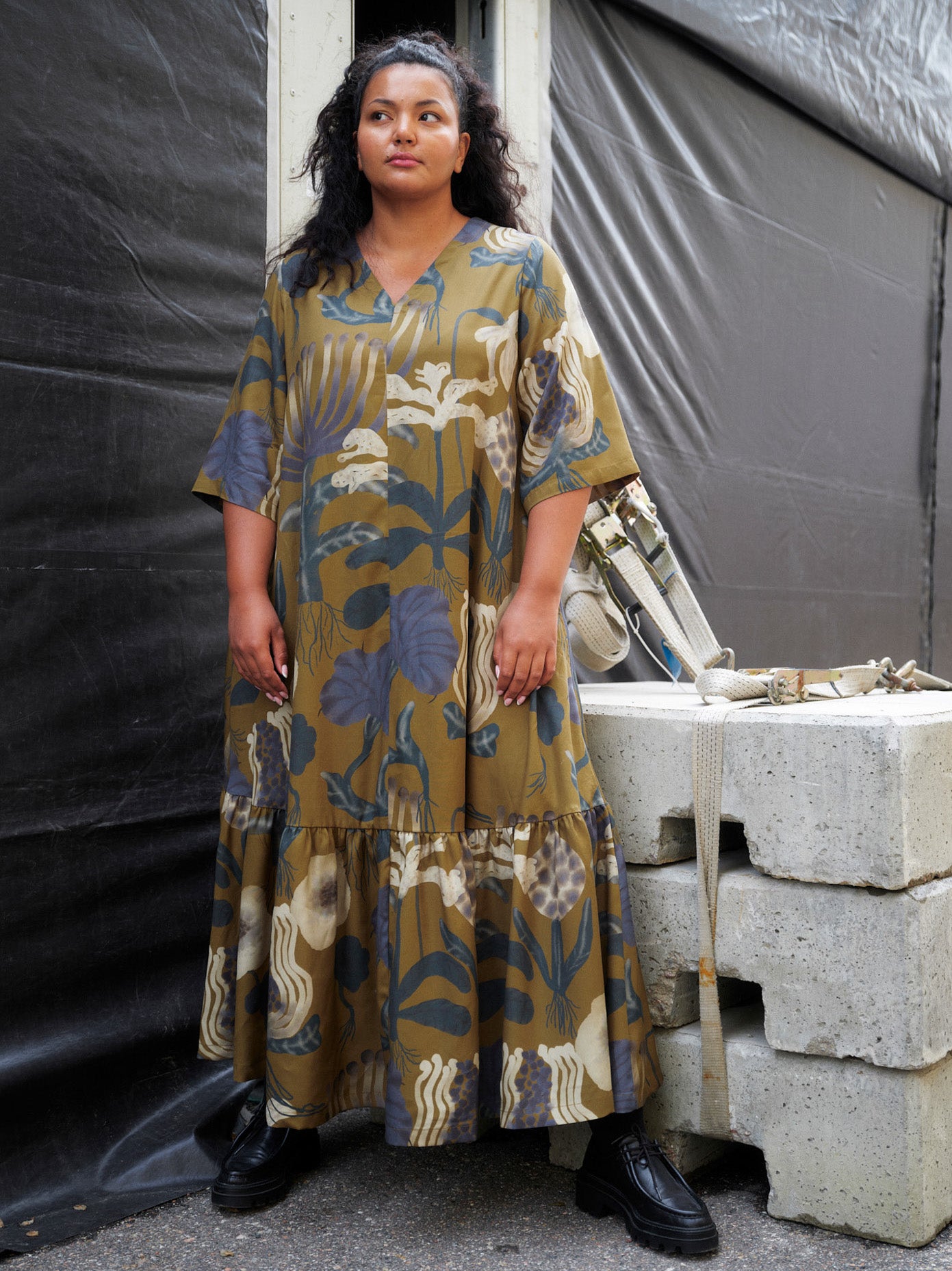 Salvater dress
