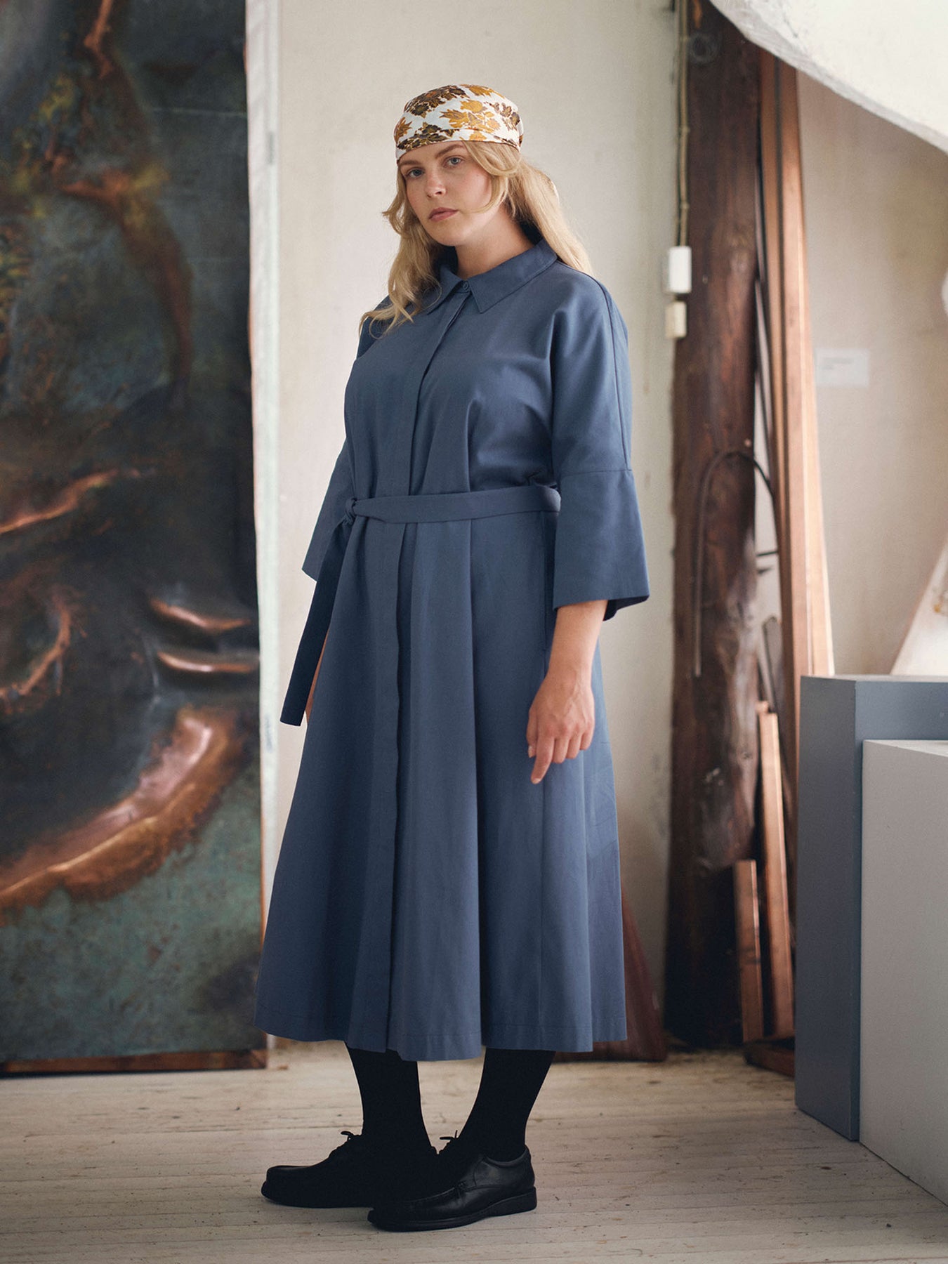 Ellie twill kangasvyö