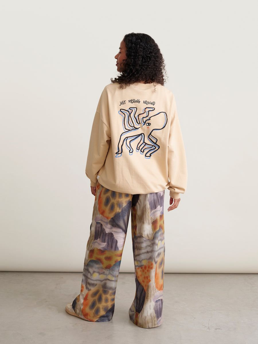 Messing Around Collegepaita