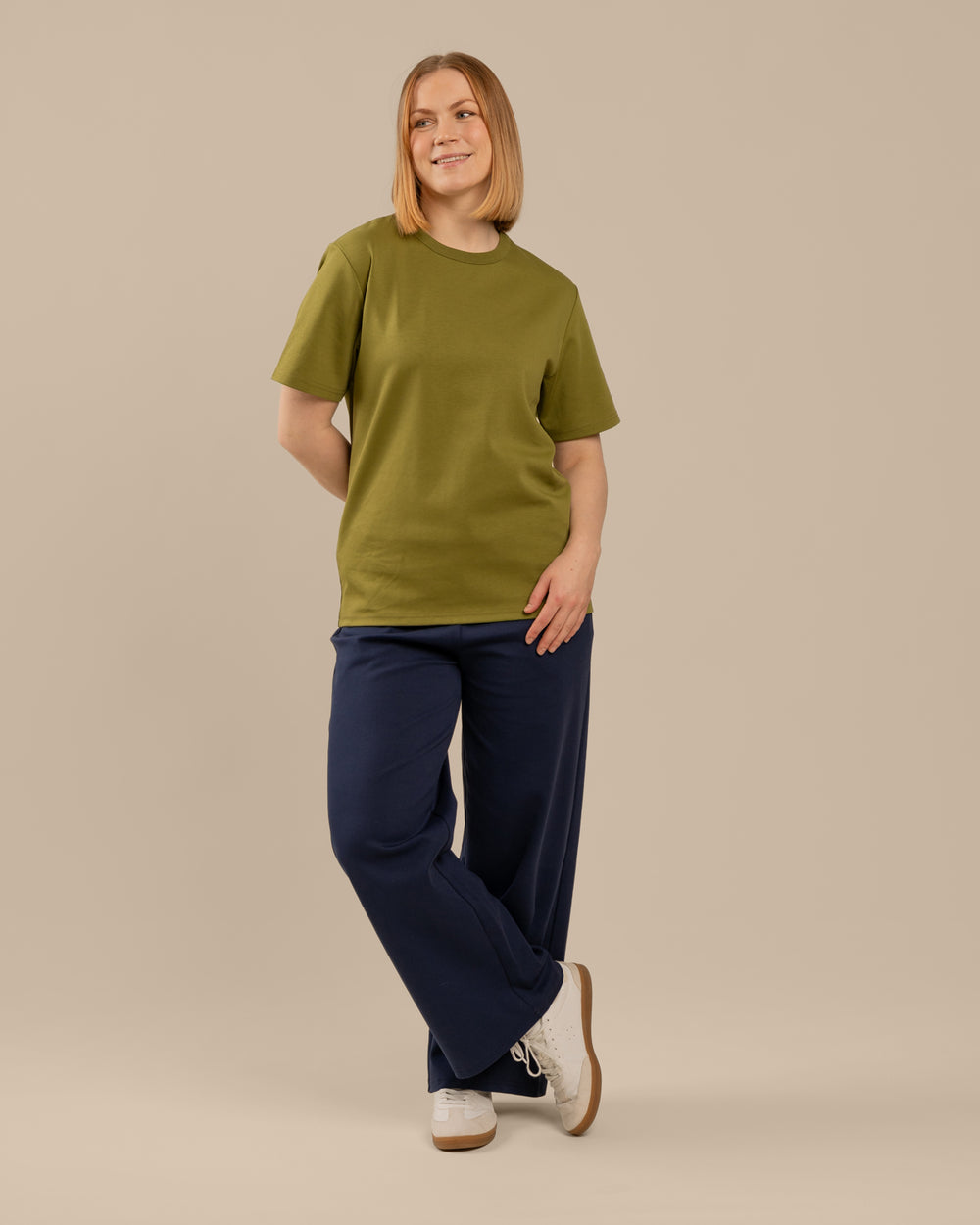 Ajaton T-paita, Sammal