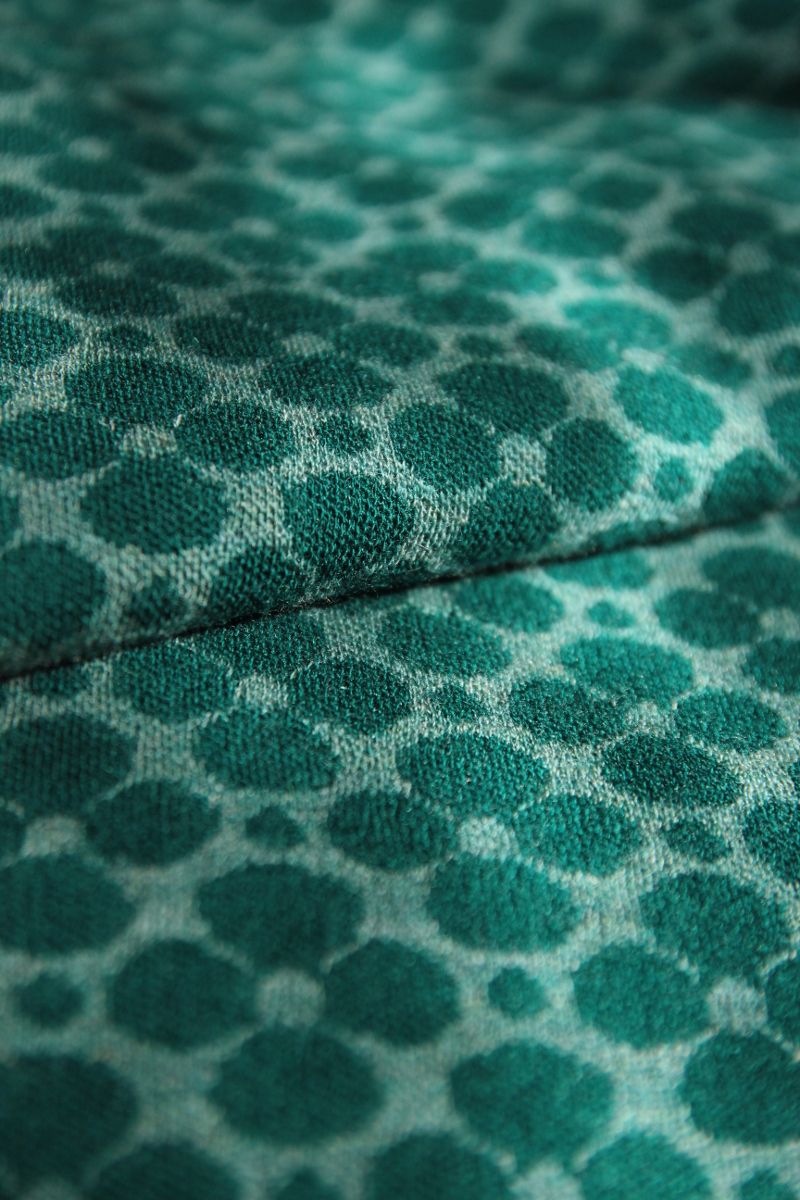 TALVIKKI merinovillapaita, Apila vihreä