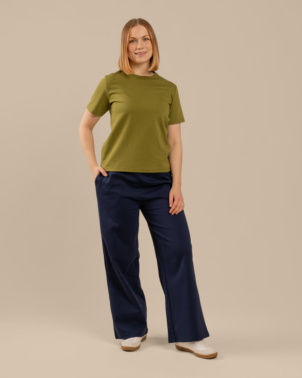 Arki T-paita, Sammal