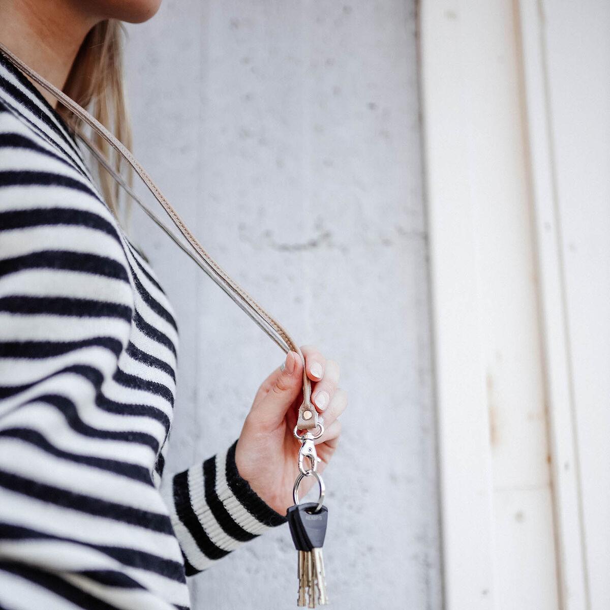 Key lanyard