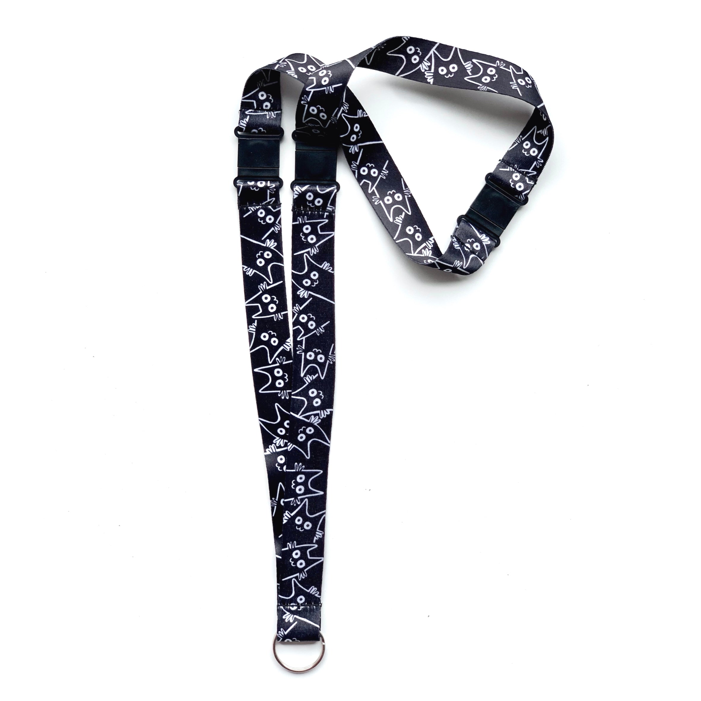 Mustakissa Avainnauha