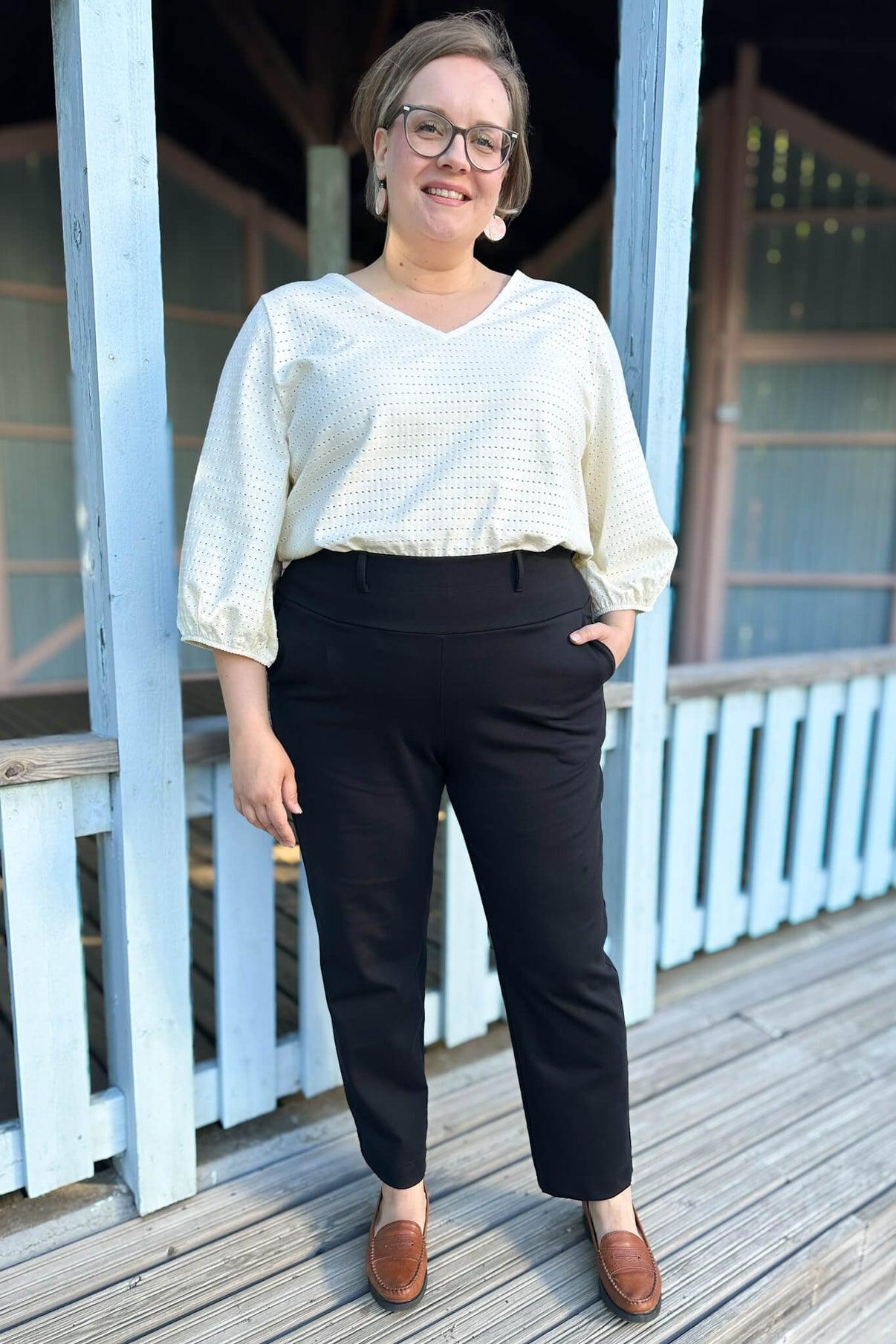 Bueno Pants, Black