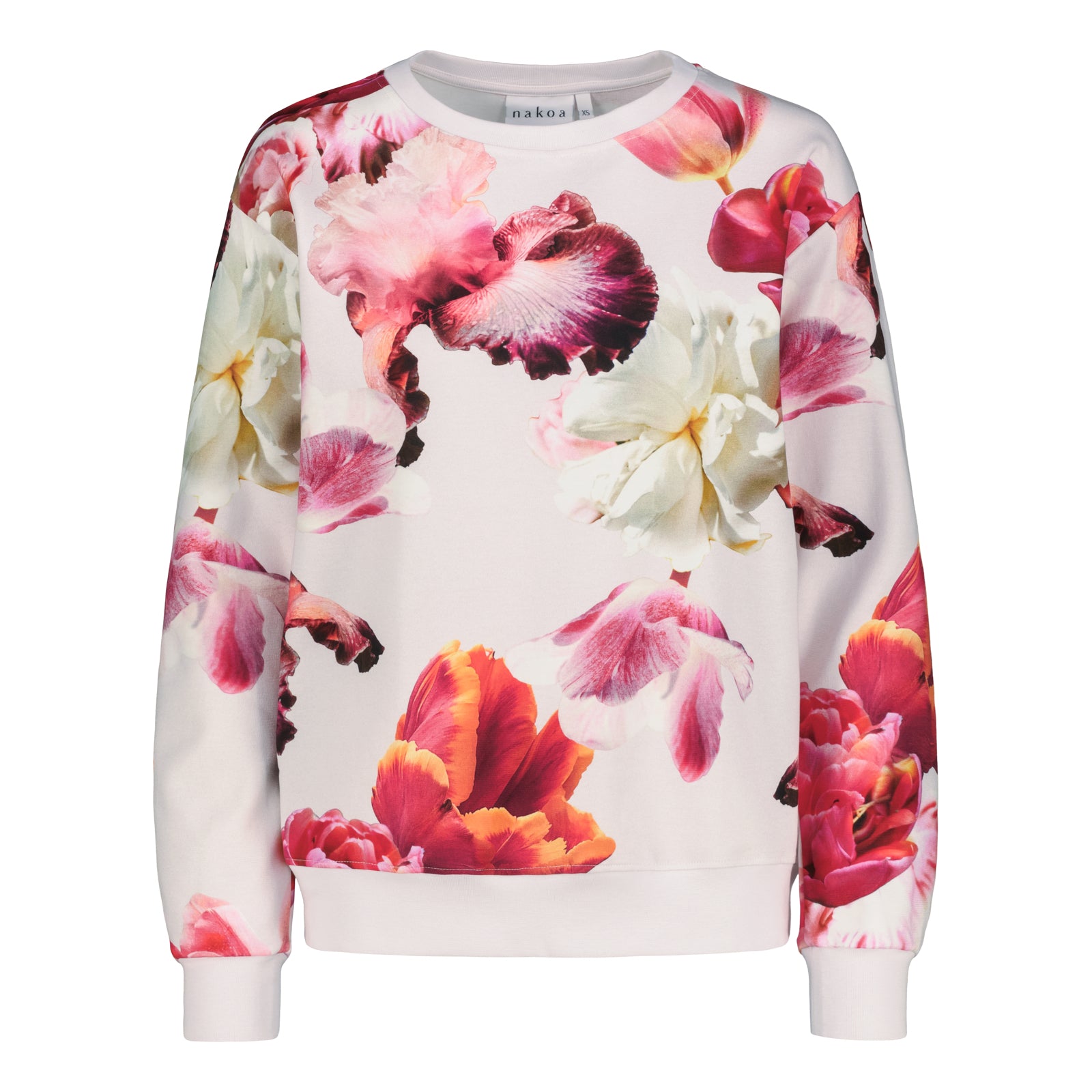 Casual Chic Shirt, Sorbet