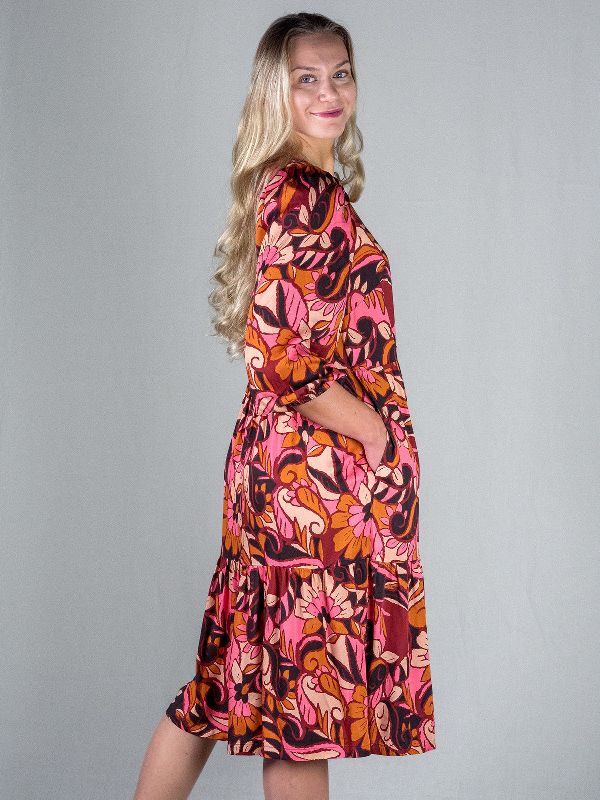 DANIELLA viskoosimekko, Flora