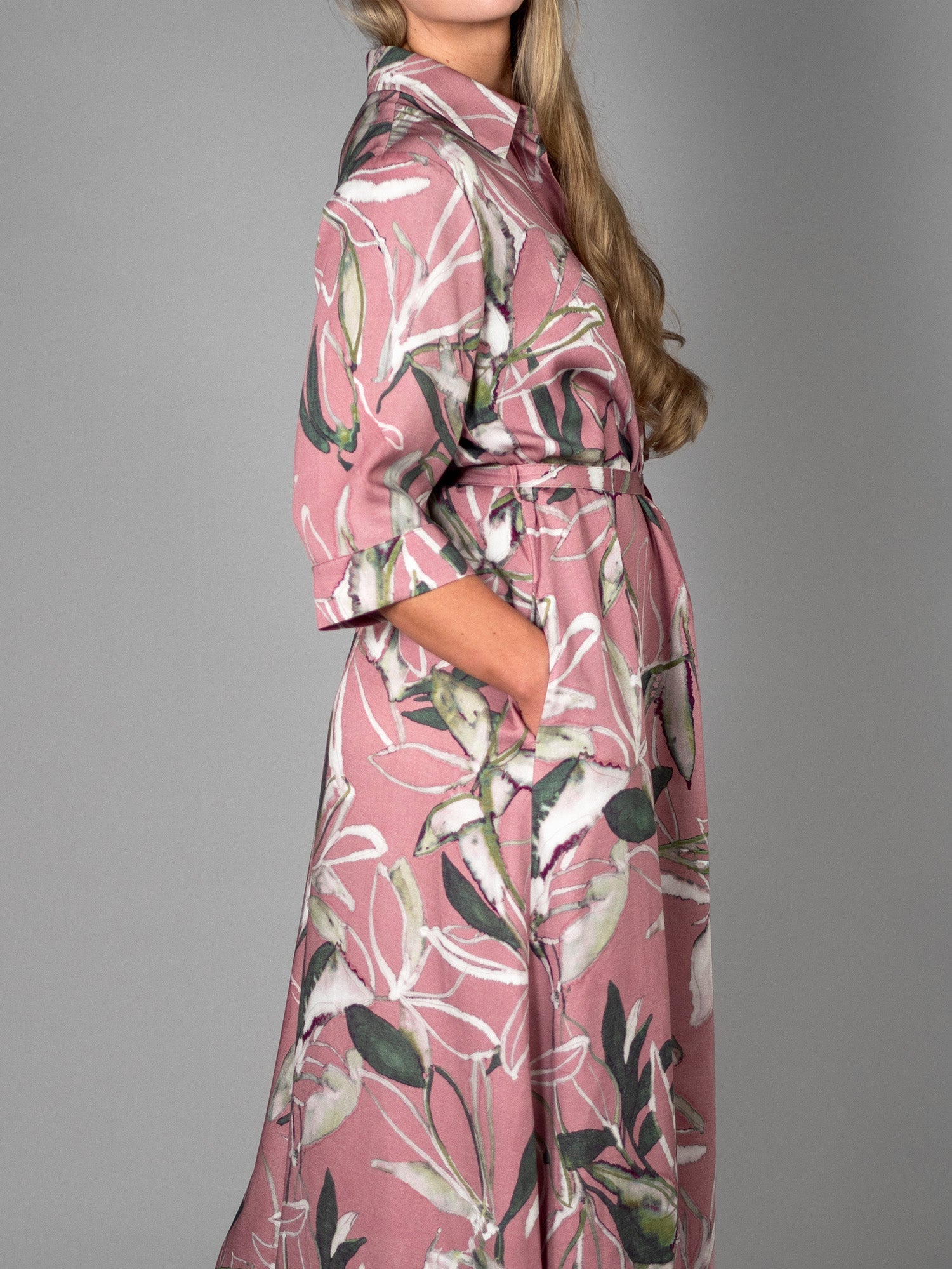ISADORA viskoosimekko, Botanica