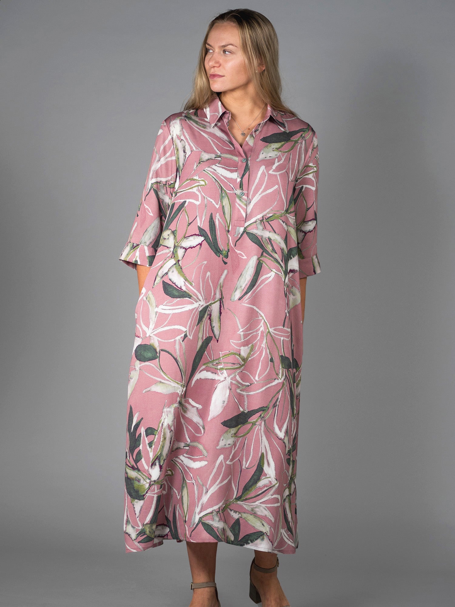 ISADORA viskoosimekko, Botanica