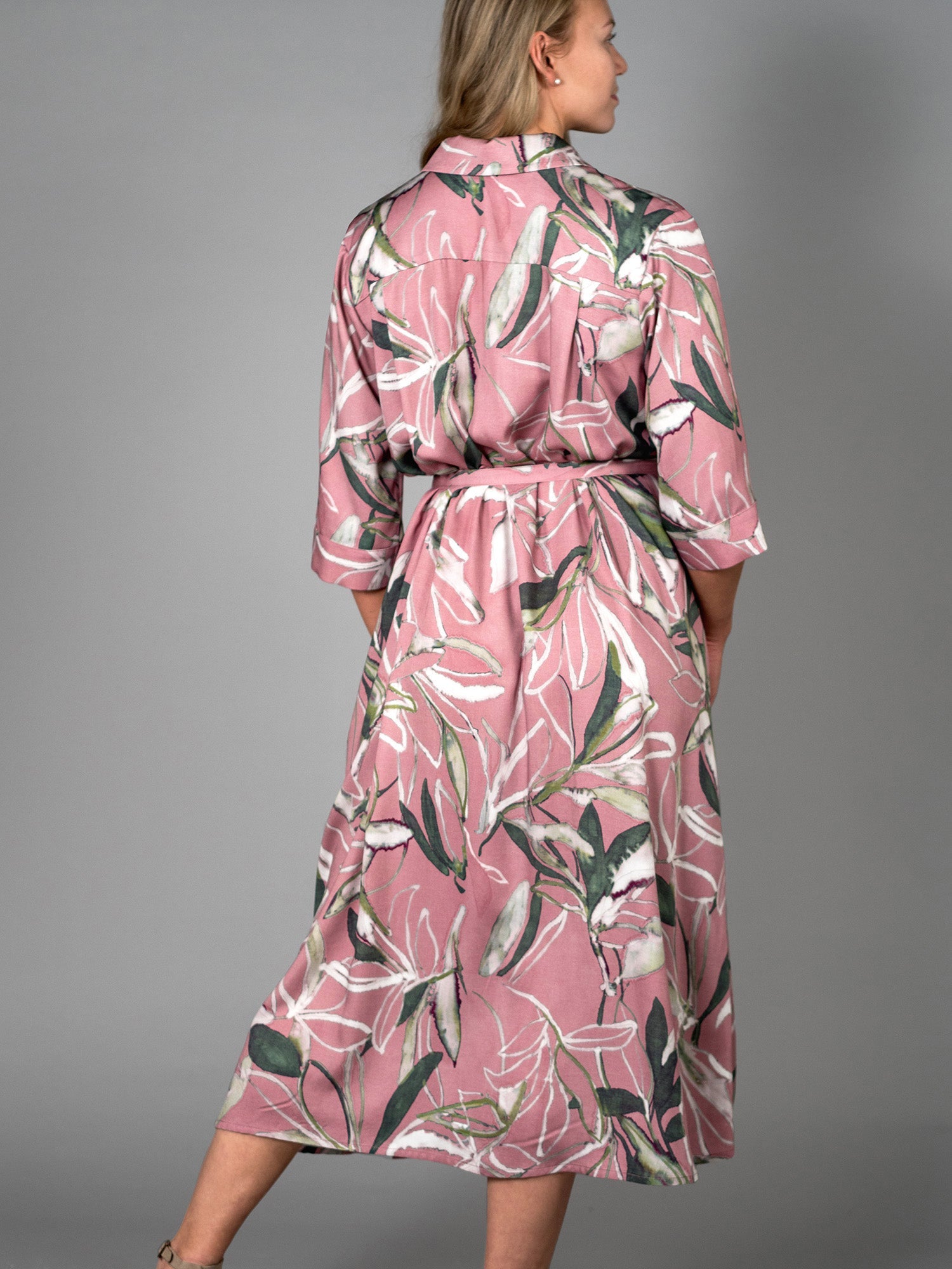 ISADORA viskoosimekko, Botanica