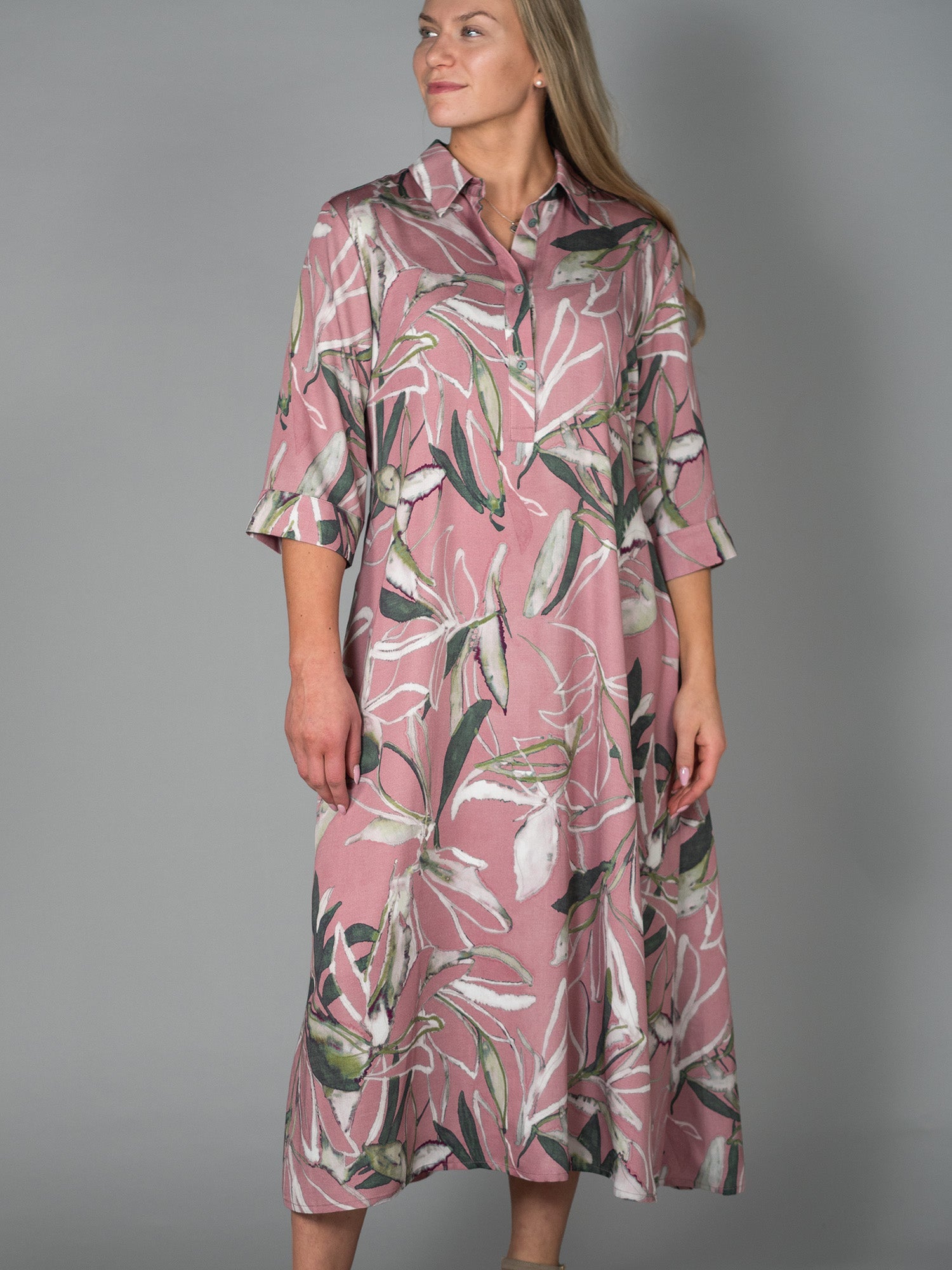 ISADORA viskoosimekko, Botanica