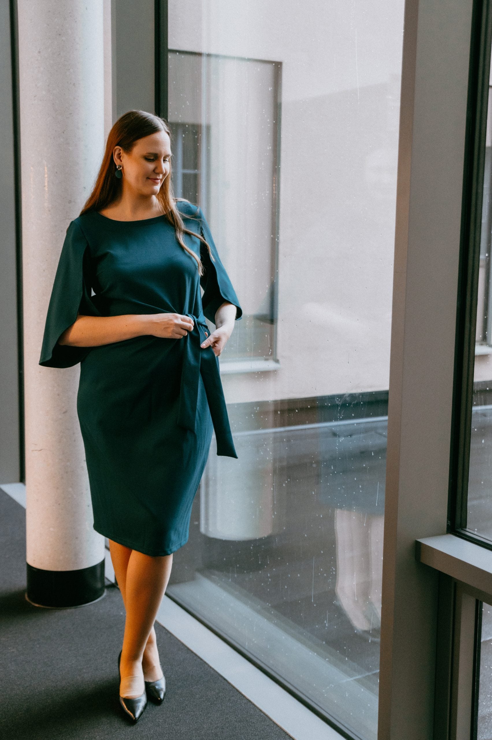 Kalla mekko, Petrooli