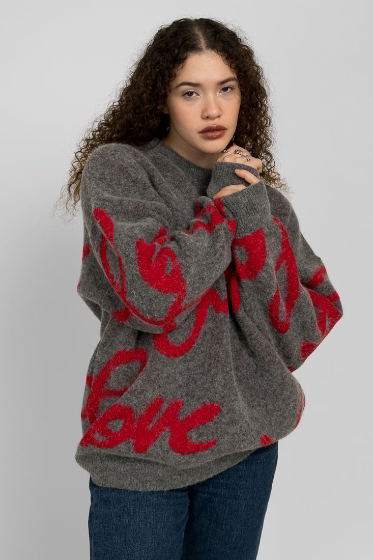 TINTTI – Love, punainen, alpakka